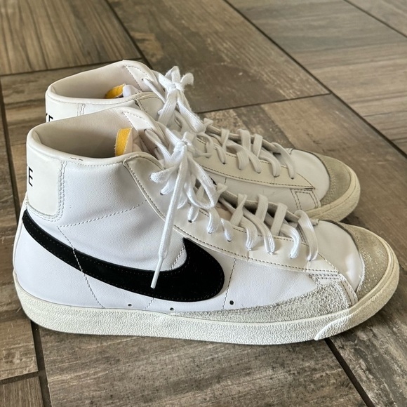 Nike Blazer Mid '77 Vintage Men's Shoes size 10 - Picture 6 of 10